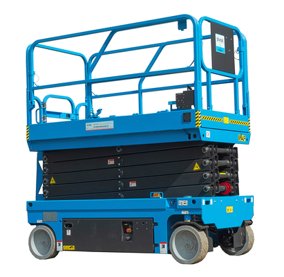 Cheap 14 Meter Mobile Elevating Work Platform with Load capacity 320 kg